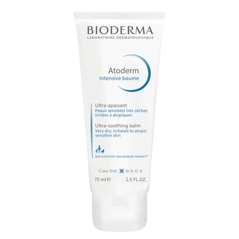BIODERMA Atoderm Интензивен смирувачки емолиентен балсам, 75 мл