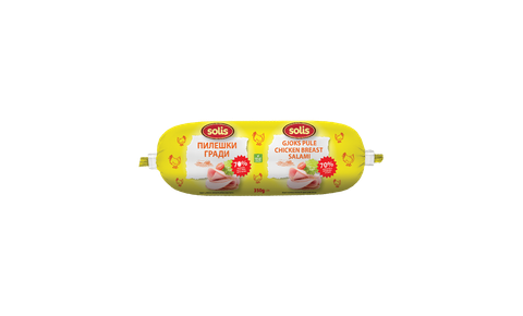 ПИЛЕШКА ГРАДИ СОЛИС 350 Г