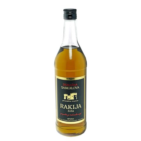 РАКИЈА САМОИЛОВА 1 Л