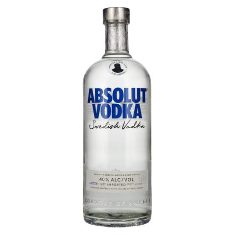 АБСОЛУТ ВОТКА 1 Л