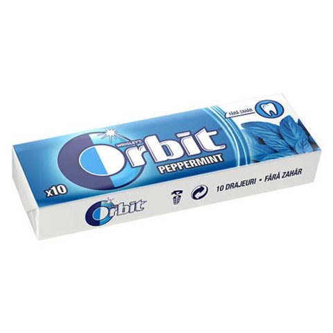 ОРБИТ ПЕПЕРМИНТ 10/1