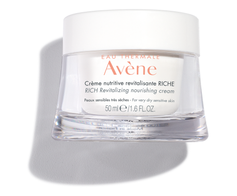 AVENE Rich Revitalizing Богат хранлив ревитализирачки крем, 50 мл