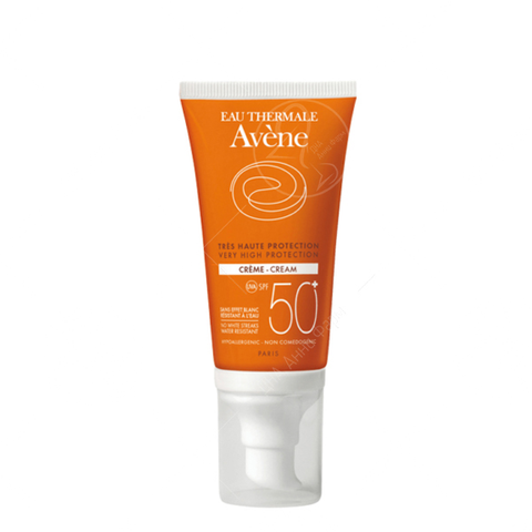 AVENE 55191 Sun krem SPF50+ 50ml