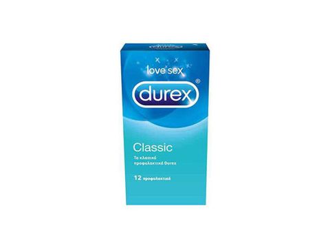 DUREX CLASSIC X12