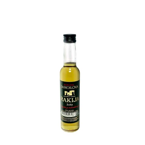 РАКИЈА САМОИЛОВА 0.2 Л