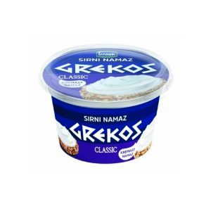 СИРЕН НАМАЗ КЛАСИК 200ГР ГРЕКОС