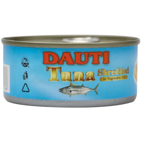 ДАУТИ ТУНА СЕЦКАНА 170г
