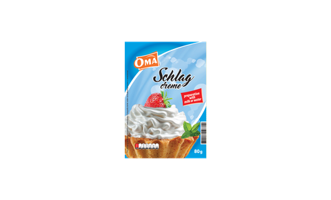 ШЛАГ ПЕНА ОМА 80 Г