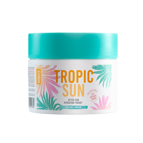 BIOBAZA TROPIC SUN AFTER-SUN REFRESHING YOGURT 250 mL