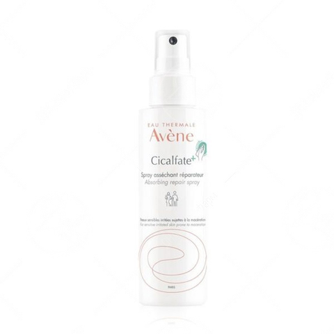 AVENE Cicalfate Обновувачки засушувачки спреј, 100 мл