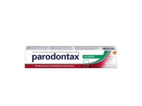 Paradontax Fluoride – Паста за заби 75ml