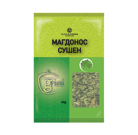 ЗАЧИН АЛКАЛОИД МАГДАНОС 40 Г