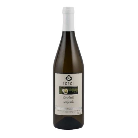 ПОПОВ ТЕМЈАНИКА СМОЛНИК 0.75 Л