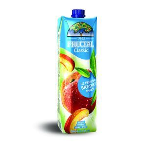 ФРУКТАЛ КЛАСИК – СОК ПРАСКА 1 Л