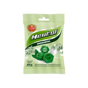 БОНБОНИ МЕНТОЛ 100 Г КРАШ