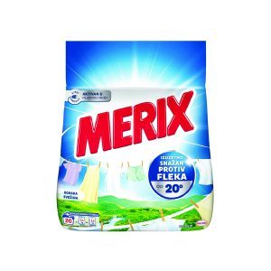 МЕРИКС ДЕТЕРГЕНТ ГОРСКА СВЕЖИНА 1.5 КГ