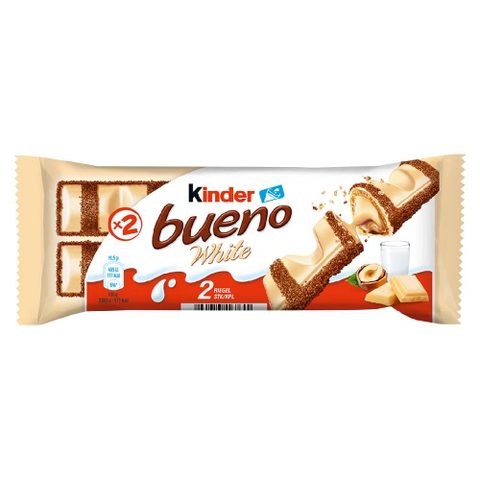 КИНДЕР БУЕНО БЕЛО Т 2 40 Г