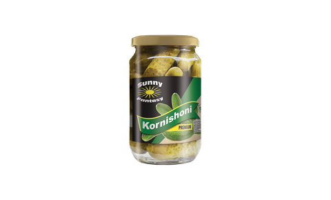 Корнишон 680г Сани Ф.1 Класа