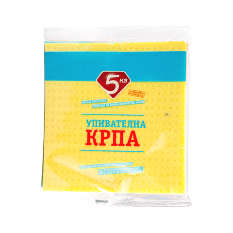КРПА УПИВАТЕЛНА 5 КА