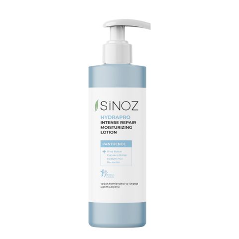 SINOZ Hydrapro Навлажнувачки лосион, 400 мл