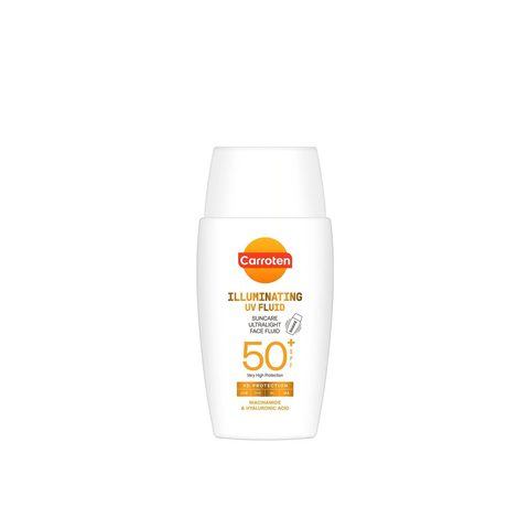CARROTEN флуид за заштита од сонце SPF50+ 50мл