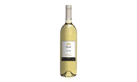 ВИНО БЕЛО ЧАРДАК КЛАСИК КУВЕ 0.75 Л
