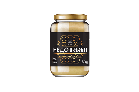 РЕС-КОМ МЕД СО ТААН МЕДОТААН 800 ГР