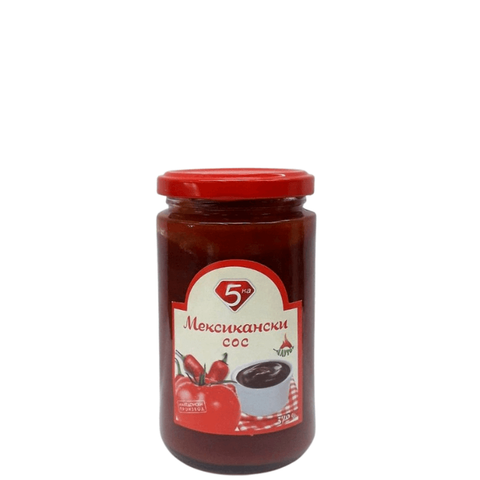 СОС 5 КА 370 ГР МЕКСИКАНСКИ