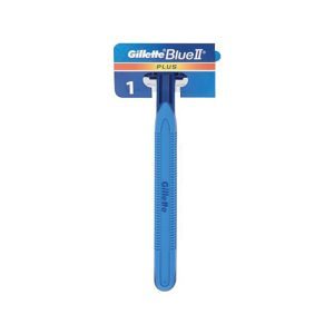 GILLETTE ЖИЛЕТ БЛУ ИИ ПЛУС БРИЧА ЗА МАЖИ / 2/1