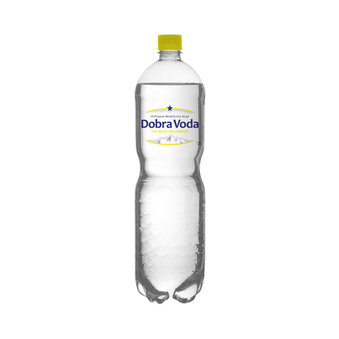 ДОБРА ВОДА – ЛИМОН 1.5 Л