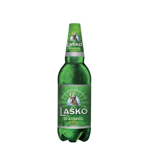 ЛАШКО ПИВО 1.350 1.4 МЛ