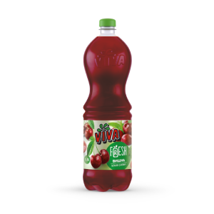 ВИВА ФРЕШ – СОК ВИШНА 1.5 Л