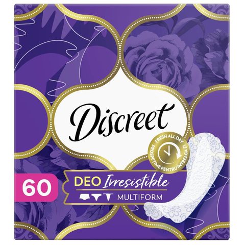 ОЛВЕЈС УЛОШКИ ДИСКРИТ ИРИСИСТИБЛ 60/1