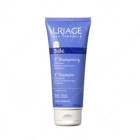URIAGE Bebe 1st Шампон за бебиња, 200 мл
