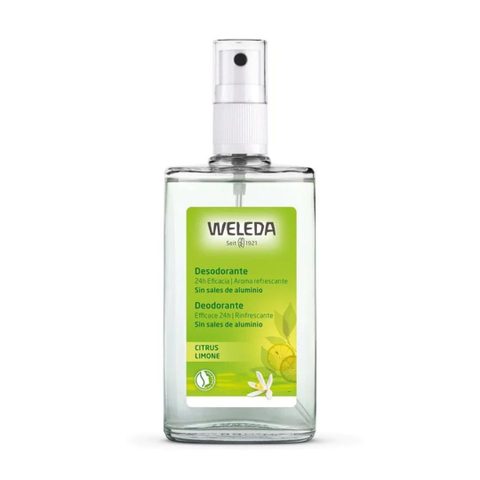 Weleda Део спреј од цитрус 100мл