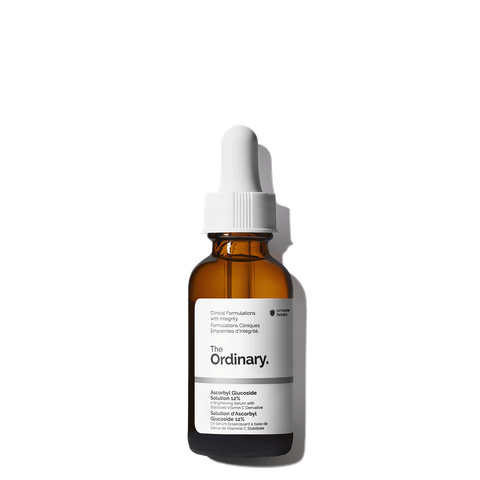 THE ORDINARY Серум за лице со 12% аскорбил глукозид, 30 мл