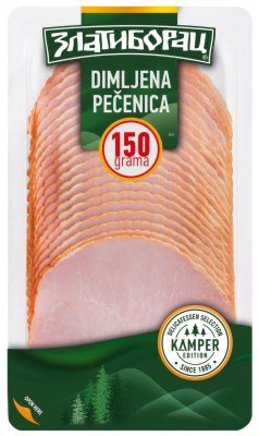 ПЕЧЕНИЦА ЗЛАТИБОРАЦ КАМПЕР 150 ГРДИМЕНА С