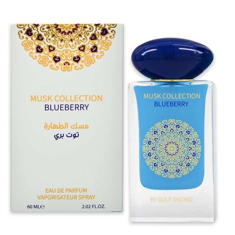 GULF ORCHID Blueberry Unisex парфем 60мл