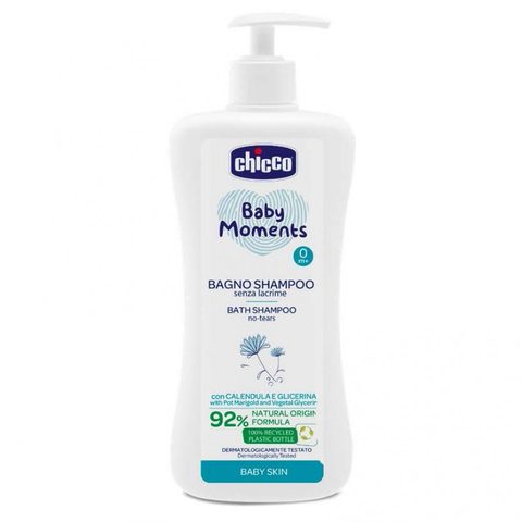 CHICCO Baby Moments Купка 750ml