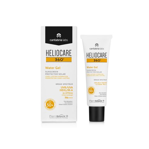 HELIOCARE 360 воден гел СПФ50+ 50мл