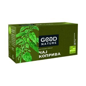 ГУД НАТУРЕ – ЧАЈ КОПРИВА 20/1