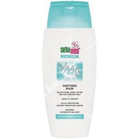 SEBAMED SUN Aftersun balzam 150ml