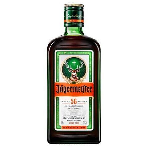 ЈЕГЕРМАЈСТЕР БИТЕР ЛИКЕР 0.5 Л