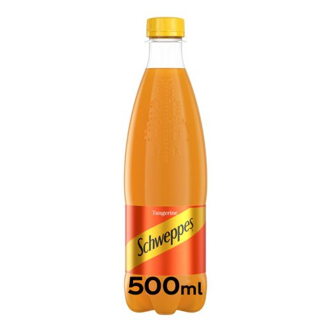 ШВЕПС ТАНЏЕРИН 500 МЛ