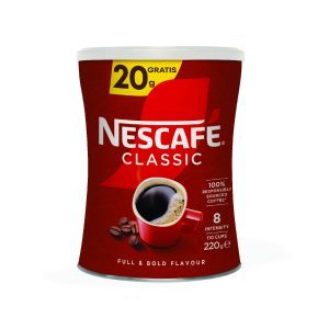 НЕСКАФЕ КЛАСИК ЛИМЕНКА 220ГР
