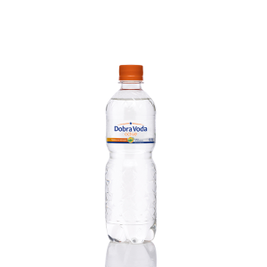 ВОДА ДОБРА АКТИВА 0.5 Л