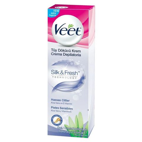 Veet Sensitive Крема за депилација 100мл