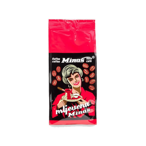 МИНАС МЕЛЕНО КАФЕ 100 ГР.