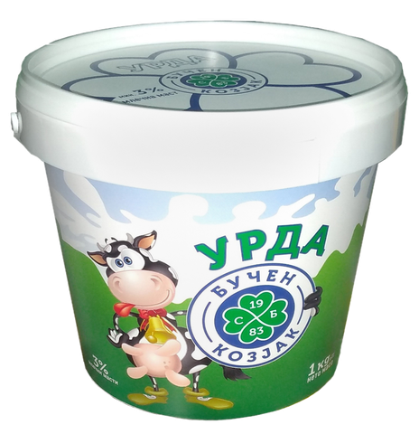 БУЧЕН КОЗЈАК УРДА 1 КГ