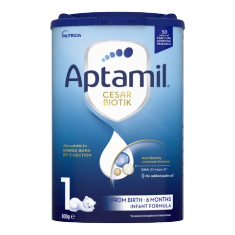 APTAMIL 1 Cesar Biotik, 800 г